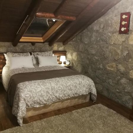 Casa Rural La Borriquita Гавиланес Экстерьер фото